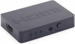 I/O SWITCH HDMI 3P/DSW-HDMI-34 GEMBIRD DSW-HDMI-34 | 8716309085717