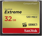 MEMORY COMPACT FLASH 32GB/SDCFXSB-032G-G46 SANDISK SDCFXSB-032G-G46 | 619659123680