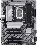 Mainboard GIGABYTE Intel B860 Express LGA1851 Micro-ATX Memory DDR5 Memory slots 4 4xPCI-Express 4.0 16x 1xPCI-Express 5.0 16x 2xM.2 1xHDMI 2xDisplayPort 1xAudio-In 1xAudio-Out 1xMicrophone 3xUSB 2.0 1xUSB-C 1xPS/2 1xRJ45 B860MDS3HWIFI6E1.0 B860M DS3 ...