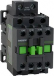 Ex9C12F 1NO + 1NC 3P 12A 100~250V AC/DC Wide-band contactor 116281 | 8592765162816