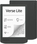 E-Reader POCKETBOOK Verse Lite 619 6' 6" 1024x758 1xUSB-C Wireless LAN Grey PB619-T-WW PB619-T-WW | 76401520975848