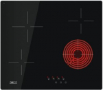CATA Hob | VMTZ 64 | Vitroceramic | Number of burners/cooking zones 4 | Touch | Black 08040017 | 8422248358798