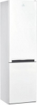 INDESIT Refrigerator | INKS 1341 W4E | Energy efficiency class E | Free standing | Combi | Height 173.6 cm | Fridge net capacity 209 L | Freezer net capacity 113 L | 38 dB | White INKS 1341 W4E | 8050147711163