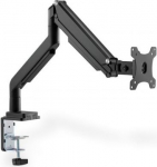 Digitus Desk Mount | DA-90394 | Adjustable Height, Rotate, Swivel | 15-32 " | Maximum weight (capacity) 9 kg | Black DA-90394 | 4016032465119