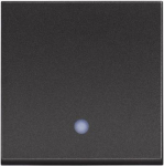 Four-way switch 10 AX - 250 Vac - lightable BT-RG4004M2L | 8005543633038