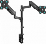 MONITOR ACC WALL MOUNT/13-32" BLACK G140-B ONKRON G140-B | 4603728441566