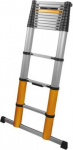 Batavia B.V. | Giraffe AIR Telescopic Ladder 3.81 m 7063088 | 4050255039344