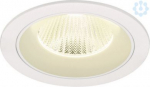 NUMINOS&reg; L, Recessed ceiling light, 4000 K, 40&deg;, IP20, round, white 1009805 | 4024163309493