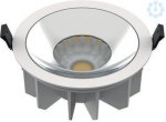 DOWNLIGHT P, 165 30 HG 840 60 ML WH IP54 1010763 | 4024163321440