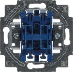 Switch insert Series switch for 2 rocker, Neon lamp/Orange 10 A 2CKA001012A1135 | 4011395007709