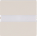 For flush-mounted switch 1g1w, 1g2w, intermediate, push switch.   Uniform illumination of the labelling field by using an insert with Illumination set. 2CKA001731A1876 | 4011395994955