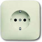 With screwless terminals. DP (2 P + E) Complete cover. 2CKA002011A2654 | 4011395538708