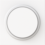 Elevated knob. For Busch-Dimmer&reg;. For inserts 2112 U-101/2247 U/2250 U/6513 U-102/6517 U-10x/6519 U/6520 U/6523 U(R)(10x) /6591 U-10x and 6592 U. 2CKA006599A3057 | 4011395326633