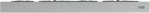 End strip,size 2/x, spart part for aluminum frame 2TMA200160A0023 | 6955891815469