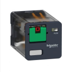 universal plug in relay, Harmony Electromechanical Relays, 10A, 2CO, without LED, lockable test butt RUMC21B7 | 3606480626579