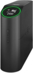 Schneider Electric Back-UPS Pro for Gaming, Tower, 230V, 4x Schuko ir 2x IEC C13 lizdai, RGB Light, Pure Sine Wave, Midnight | 2200 VA | 1320 W | 230 V BGM2200B-GR | 731304634768