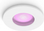 Hue Xamento Recessed Spotlight, White, 1x4.2W, 1200 lm, IP44, White and Color Ambiance 929004611201 | 8721103072849