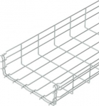 Režģveida rene ar atbilsto&scaron;i veidotu savienotāju un malas augstumu 105 mm. 6002408 | 4012196020638