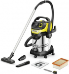 Vacuum Cleaner KARCHER Suction power 315 AW Dust capacity 30 L Drum vacuum Cleaning type Dry&wet Dust container Bagless Colour Black/Yellow/Silver 1.628-385.0 1.628-385.0 | 4066529153586