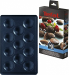 TEFAL Mini snack plates XA801212 | TEFAL | Mini snack plates | XA801212 | Black XA801212 | 3045386366248