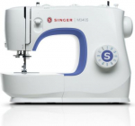 Singer | Sewing Machine | M3405 | Number of stitches 23 | Number of buttonholes 1 | White M3405 | 7393033102784