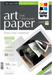 ART T-shirt transfer (dark) | Photo Paper | 120 g/m&sup2; | A4 | A4 PTD120005A4 | 4823108631688