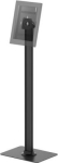 Neomounts Floor stand | Tilt, Rotate | FL15-627BL1 | Maximum weight (capacity) 3 kg | Black FL15-627BL1 | 8721246340331