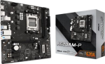 Mainboard ASROCK AMD A620A Socket AM5 micro ATX RAM DDR5-SDRAM 2xSlots 1xNumber of M.2 (M) slots A620AM-P A620AM-P | 4711581495111