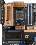 Mainboard ASUS AMD X870E Socket AM5 ATX RAM DDR5-SDRAM 4xSlots Wi-Fi Yes Bluetooth Yes 5xNumber of M.2 (M) slots ROGCROSSHAIR2006 90MB1PP0-M0EAY0 | 4711636595704