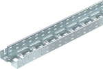 Kabeļu rene MKSM perforēta ar Magic savienojumu 60x150x3050, St, FS 6059002 | 4012195829935
