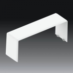 Connecting cover 8232HF, PK 170X65 D HF, white, accesories for parapet trunking 8232HF_HB | 8595568934857