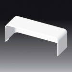 End cover 8571, EKE 180x60, white - Accessories for electrical channels elegant 8571_HB | 8595057622357