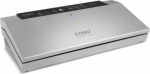Caso | Bar vacuum sealer | GourmetVAC 380 | Power 160 W | Temperature control | Silver 01386 | 4038437013863
