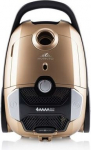 Vacuum cleaner Avanto 700W AC 230V 3l 68dB, cable 7m, golden ETA351990000 | 8590393259649