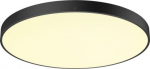 MEDO&reg; PRO 90, ceiling-mounted light, round, 3000/4000K, 74W, trailing-edge phase, 80&deg;, UGR<19, black 1007312 | 4024163276771