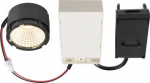 NEW TRIA&reg; UNIVERSAL, LED module, 2500/3000/4000K, 60&deg;, PHASE, black 1007432 | 4024163277358