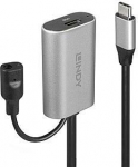CABLE USB3.1 EXTENSION 5M/43271 LINDY 43271 | 4002888432719