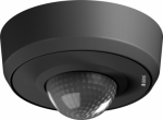 Motion detector PD-24 ECO KNX AP SW 360&deg; 24m 2-800lux IP54 Black 088002 | 4007841088002