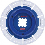 X-LOCK Diamond cutting disc 125x22.23mm 2608901391 | 4059952584546
