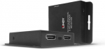 I/O EXTENDER HDMI 50M CAT6/38208 LINDY 38208 | 4002888382083