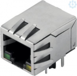 RJ45M T1D 3.3E4G/Y TY 2563850000 | 4050118572896