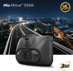 Mio MiVue 935W | GPS | Wi-Fi | Dash Cam | Audio recorder 5415N7310003 | 4713264287792