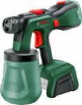 UniversalSpray18V-300solo Cordless paint sprayer 0603208201 | 4053423257816