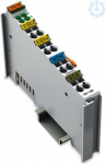 4-channel analog input; 0 ... 10 VDC; Single-ended 750-468 | 4045454393045