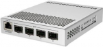 Network swich 1x10Base-T / 100Base-TX / 1000Base -T|4xSFP+|PoE ports 1 CRS305-1G-4S+IN | 4752224002136