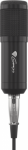 Genesis | Gaming Microphone | Radium 300 | Black | Wired NGM-1695 | 5901969426656