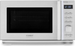 Microwave Oven MG 20 Cube Free standing, 20 L, 800 W, Grill, Silver 03325 | 4038437033250