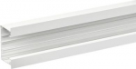 Thorsman - INKA-U123-4 - trunking base - 72 mm - white - 2.5 m 5506318 | 7315880005759