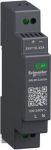 Regulated Power Supply, 100 to 240V AC, 24V, 0.4A, single phase, Modular ABLM1A24004 | 3606481500106
