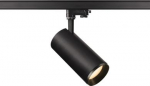 3~ NUMINOS&reg; PHASE L, spotlight 28W 2700K 60&deg;, black 1004268 | 4024163244183